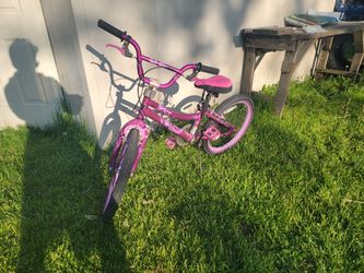 Girls 20 Inch Bmx Bike