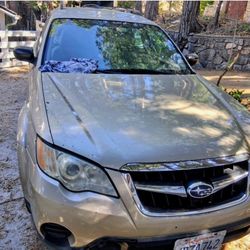 2008 Subaru Outback 2.5i AWD