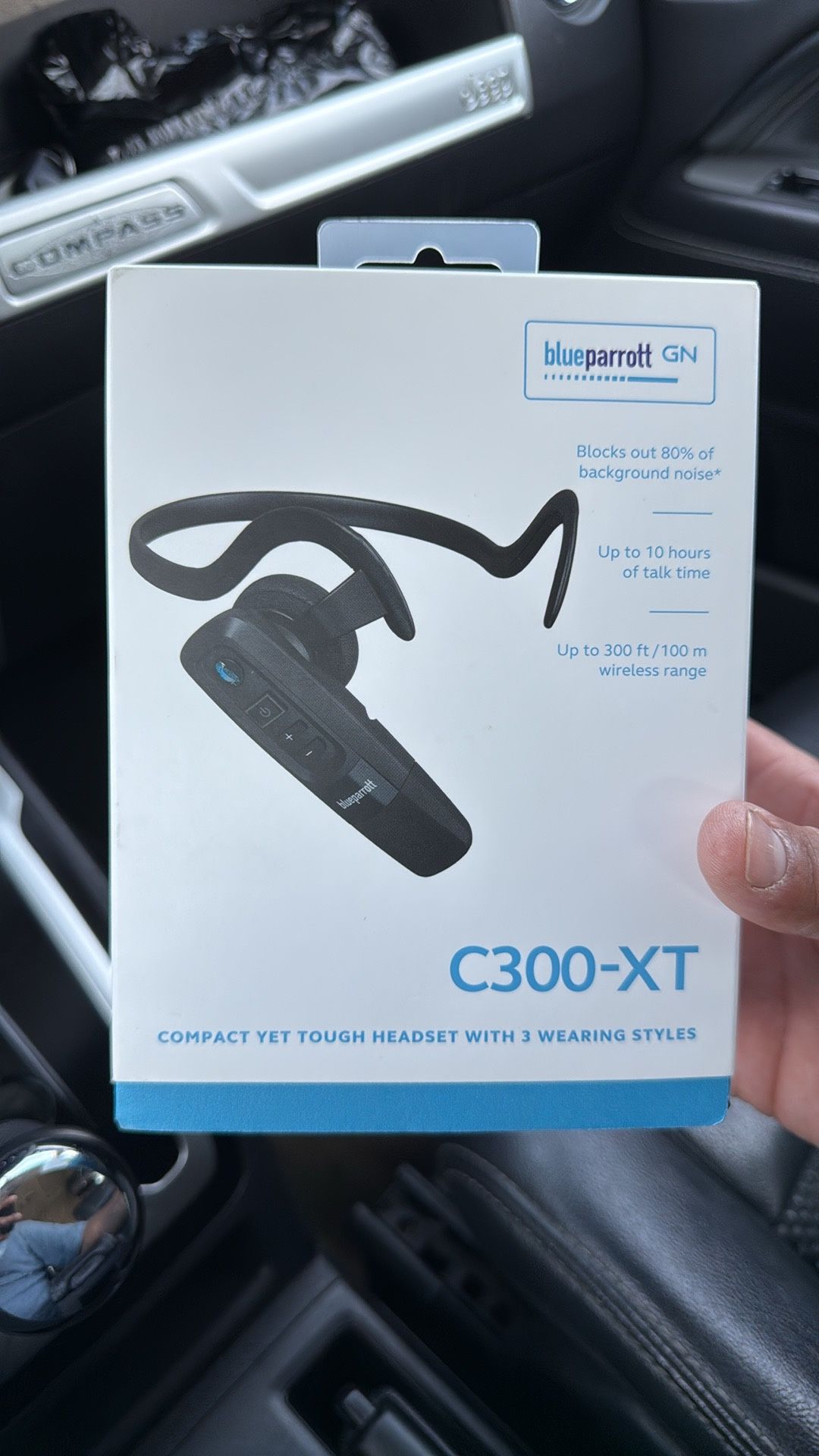 Blue Parrot Headset
