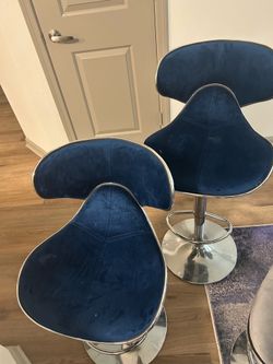 Bar stool set