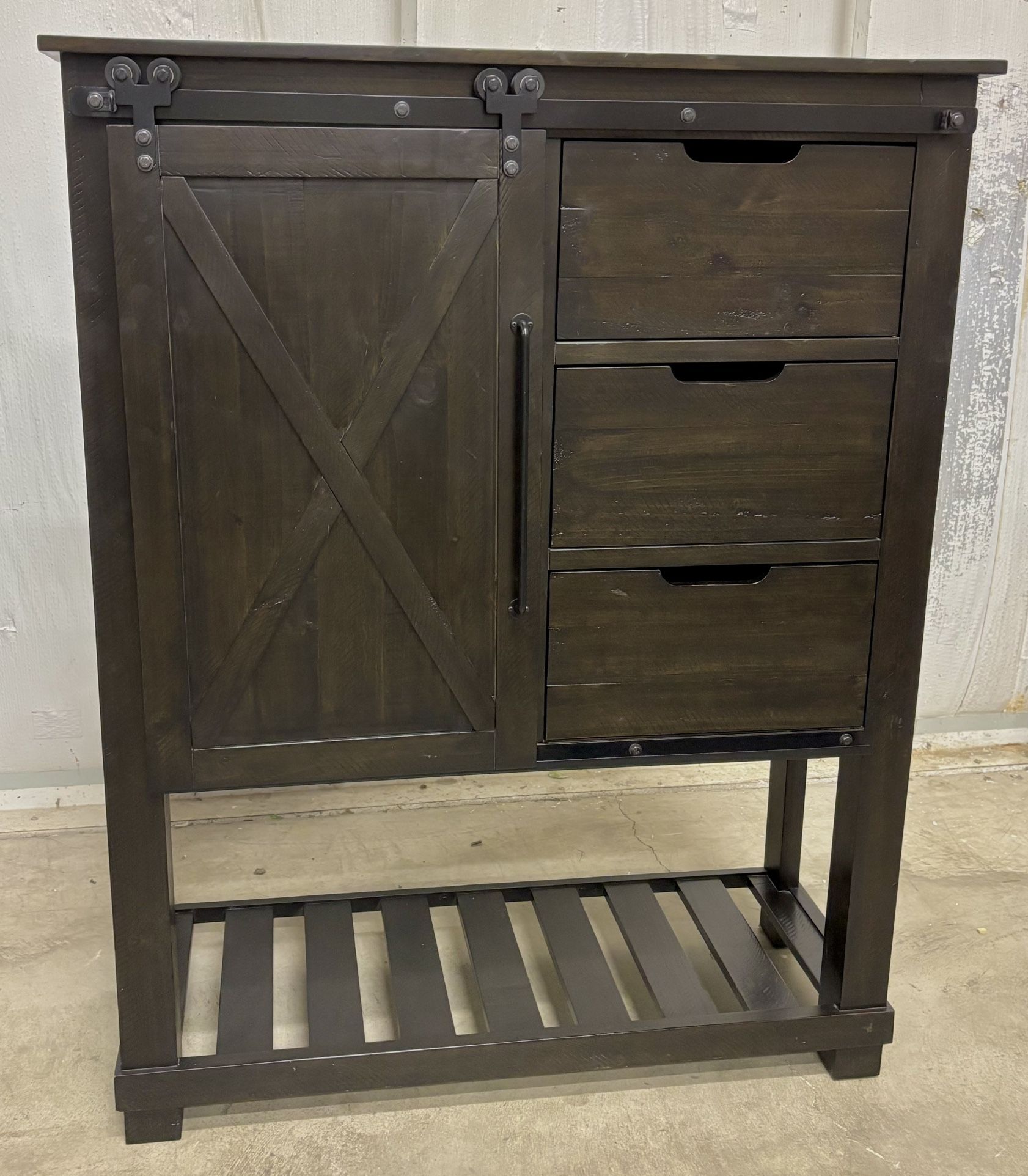 Sun Valley Gentleman's Chest by A-America - Rustic Dresser 