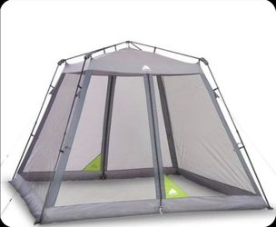 SCREEN HOUSE OZARK TRAIL 10X10! NEW IN BOX! CASA CARPA DE MALLA! 10X10! NUEVA EN CAJA!
