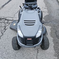 42 In Craftsman LT 1500