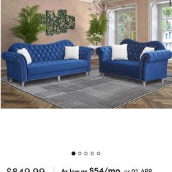 $350 nice couches located in dolton iL no zelle or cash app