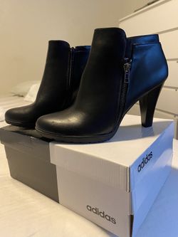 Black Heel Size 8