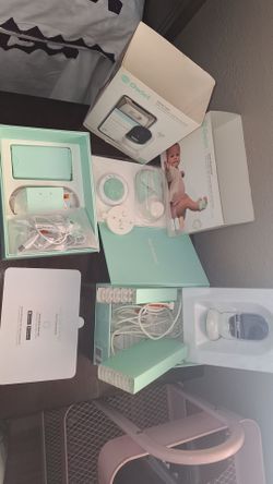 Owlet Smart Sock and Cam Bundle