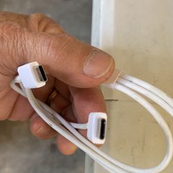 C To C Cable 