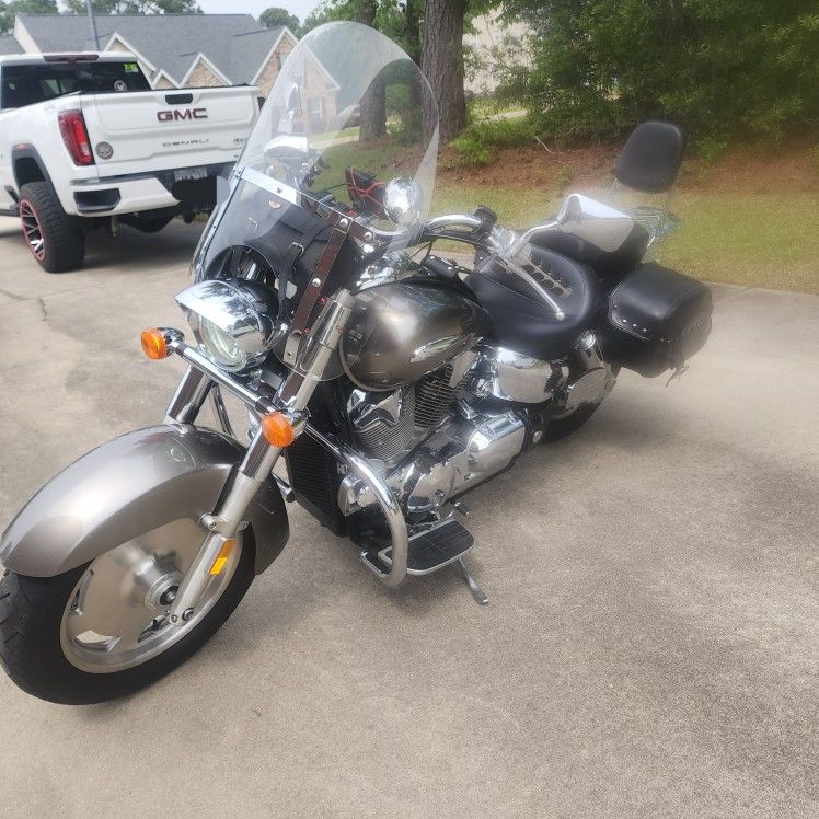 2007 Honda VTX 1300R