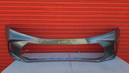 Toyota Camry LE Front Bumper Cover 2025