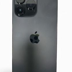 Iphone 15 Pro Max All Black 