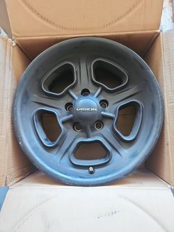 Vision Daytona Wheels