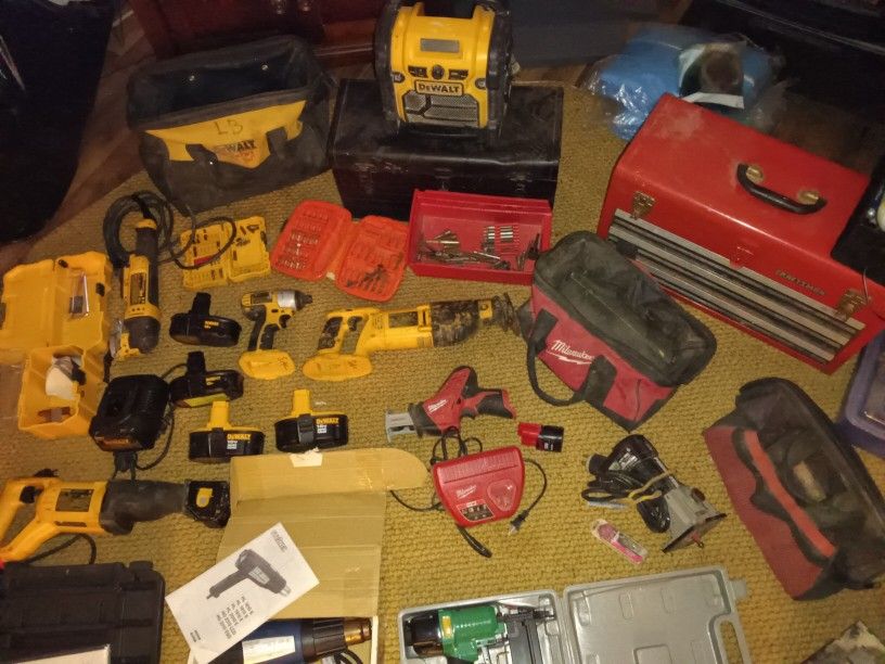 Tool Lot