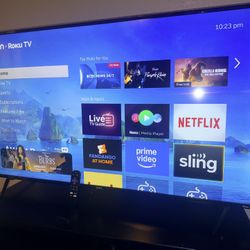 55’ Smart TV 