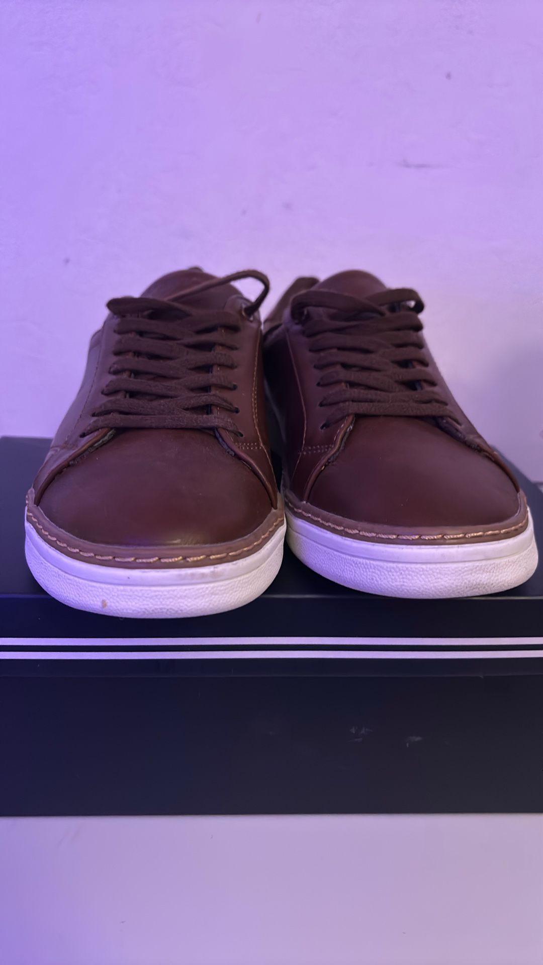 Nautica Brown shoes