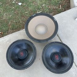 Speakers Brand New 