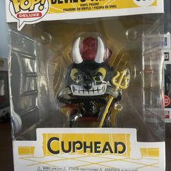 Funko Pop The Devils Throne 
