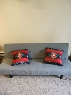 Futon couch / Sofa bed Free