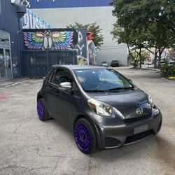2012 Scion iQ