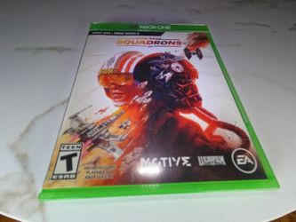 Star Wars Squadrons - Microsoft Xbox One