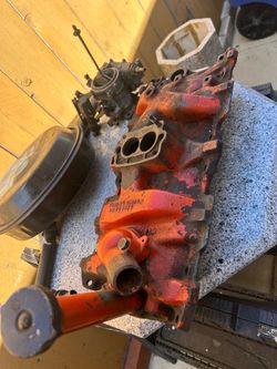1968 C-10 Parts SBC 327