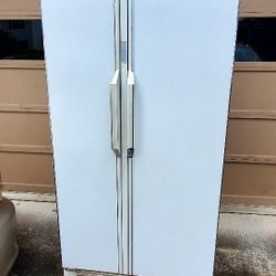 Free refrigerator  Amana