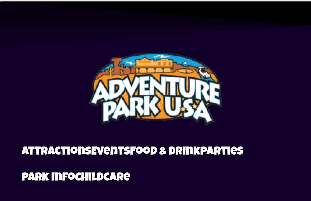 Adventure park Frederick MD $49 Game Card