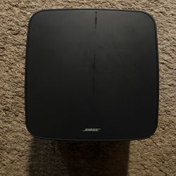 Bose Bass Module S  500 