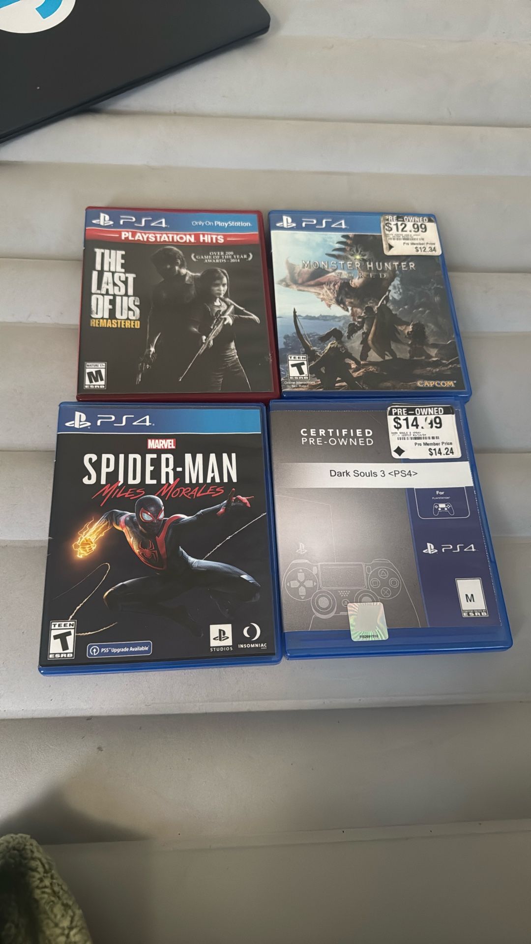 PS4 slim (CHEAP!/BARATA)