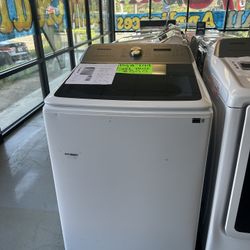Samsung Washer 