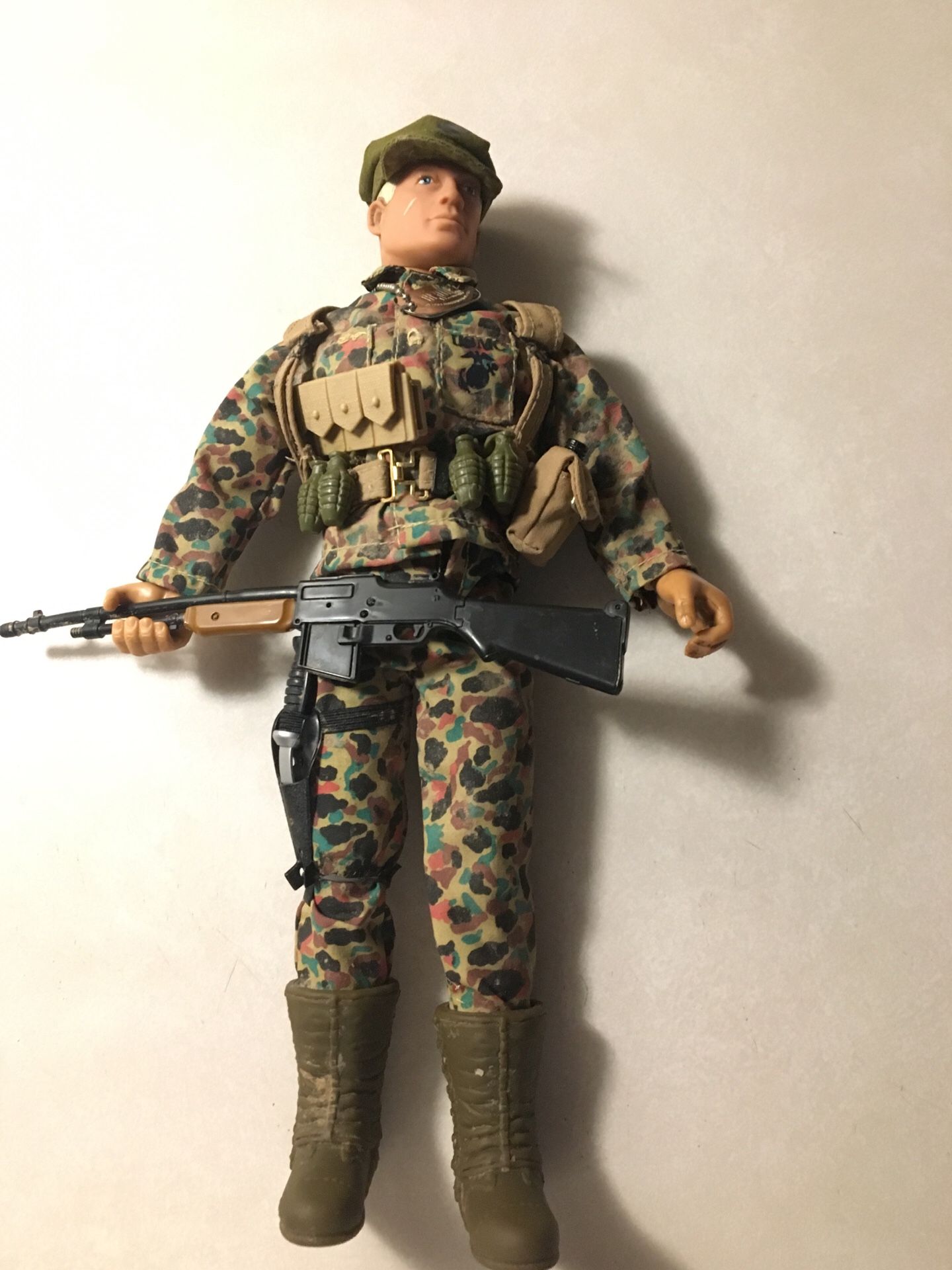 GI Joe action figure