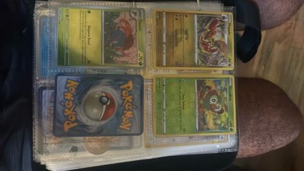 Pokémon cards
