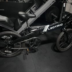 Lectric E-bike 