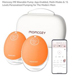 Momcozy M9 Pump – Set