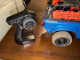 Traxxas Trx4 Sport Crawler