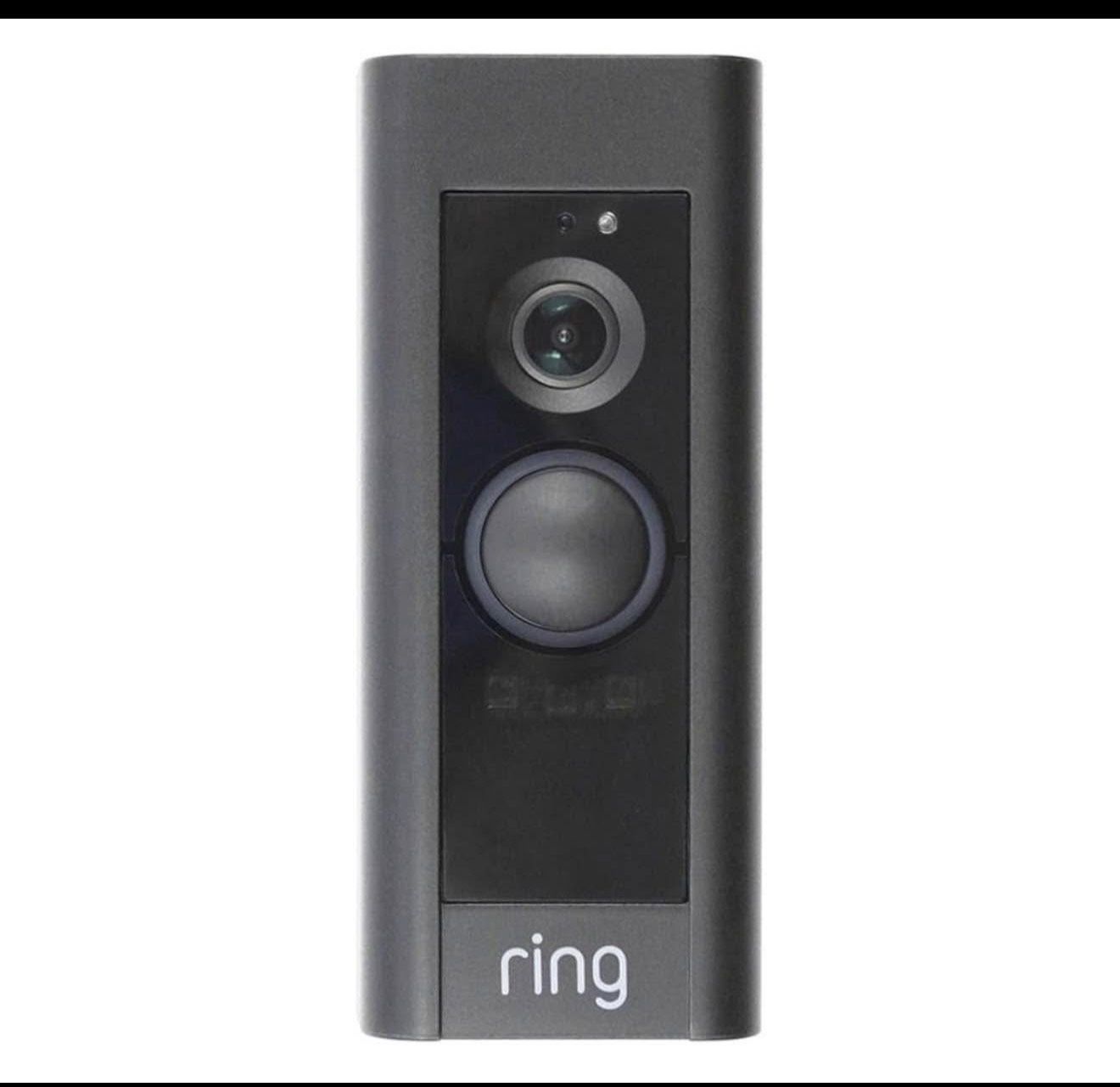 ArmorSuit 2 Pack Screen Protector Designed for Ring Video Doorbell Pro MilitaryShield HD Clear Film