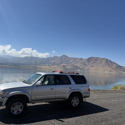 2002 Toyota 4Runner