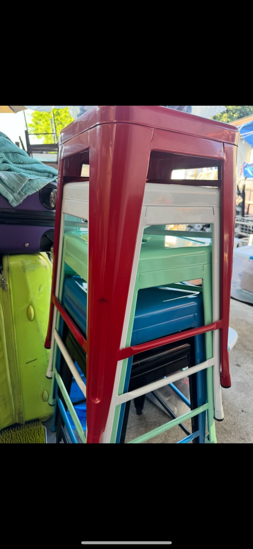 Stools