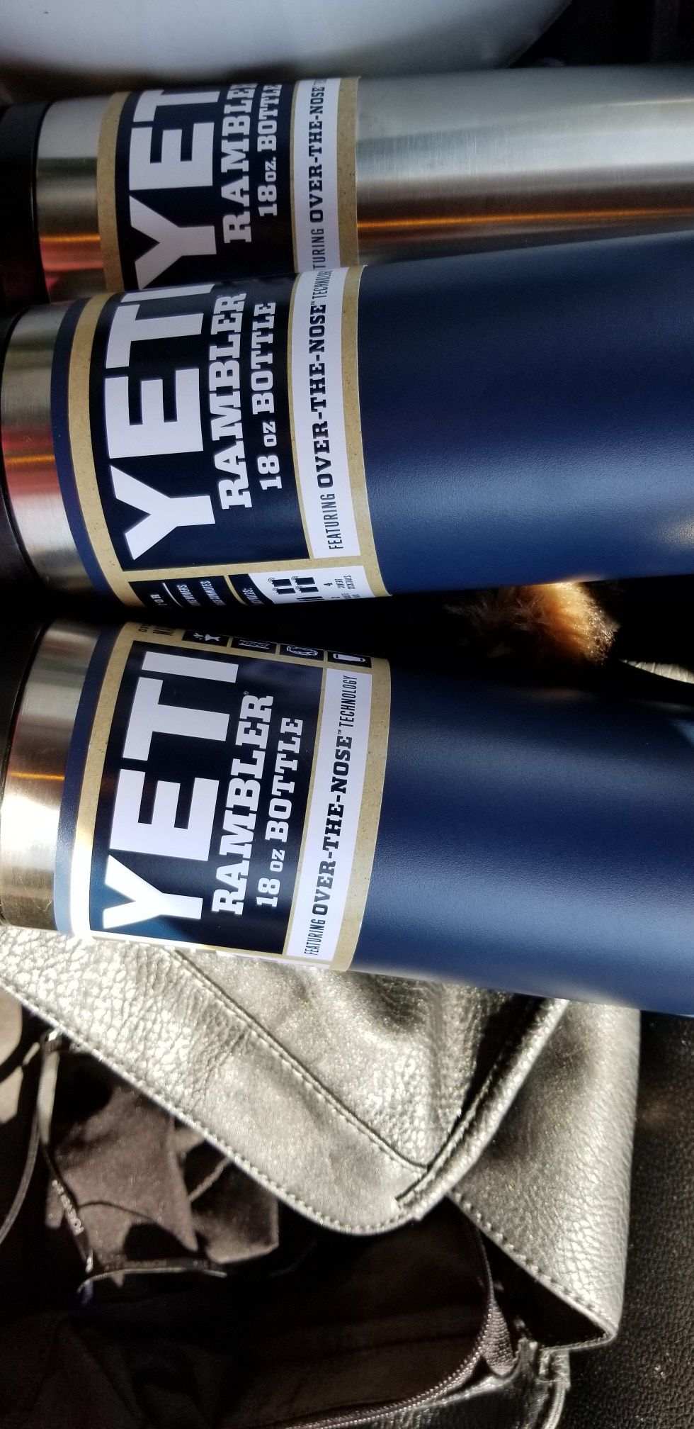 YETI Rambler Bottle Straw Cap brand new Genuine Yeti. for Sale in  Providence, RI - OfferUp