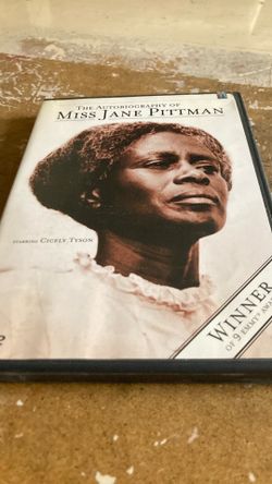 Autobiography of Miss Jane Pittman DVD
