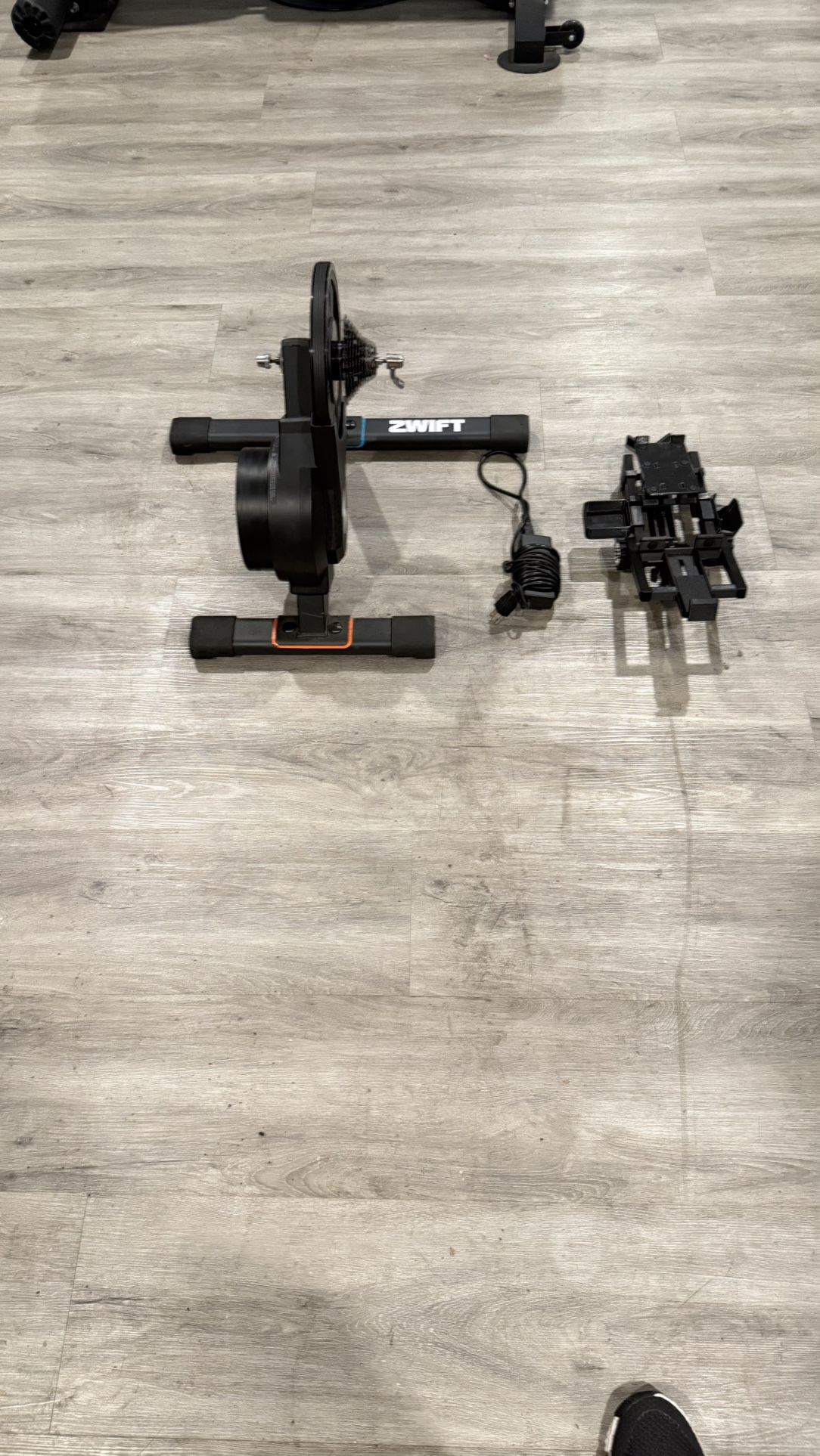 Zwift  Bike Trainer Hub