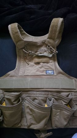 Atlas 46 tool vest