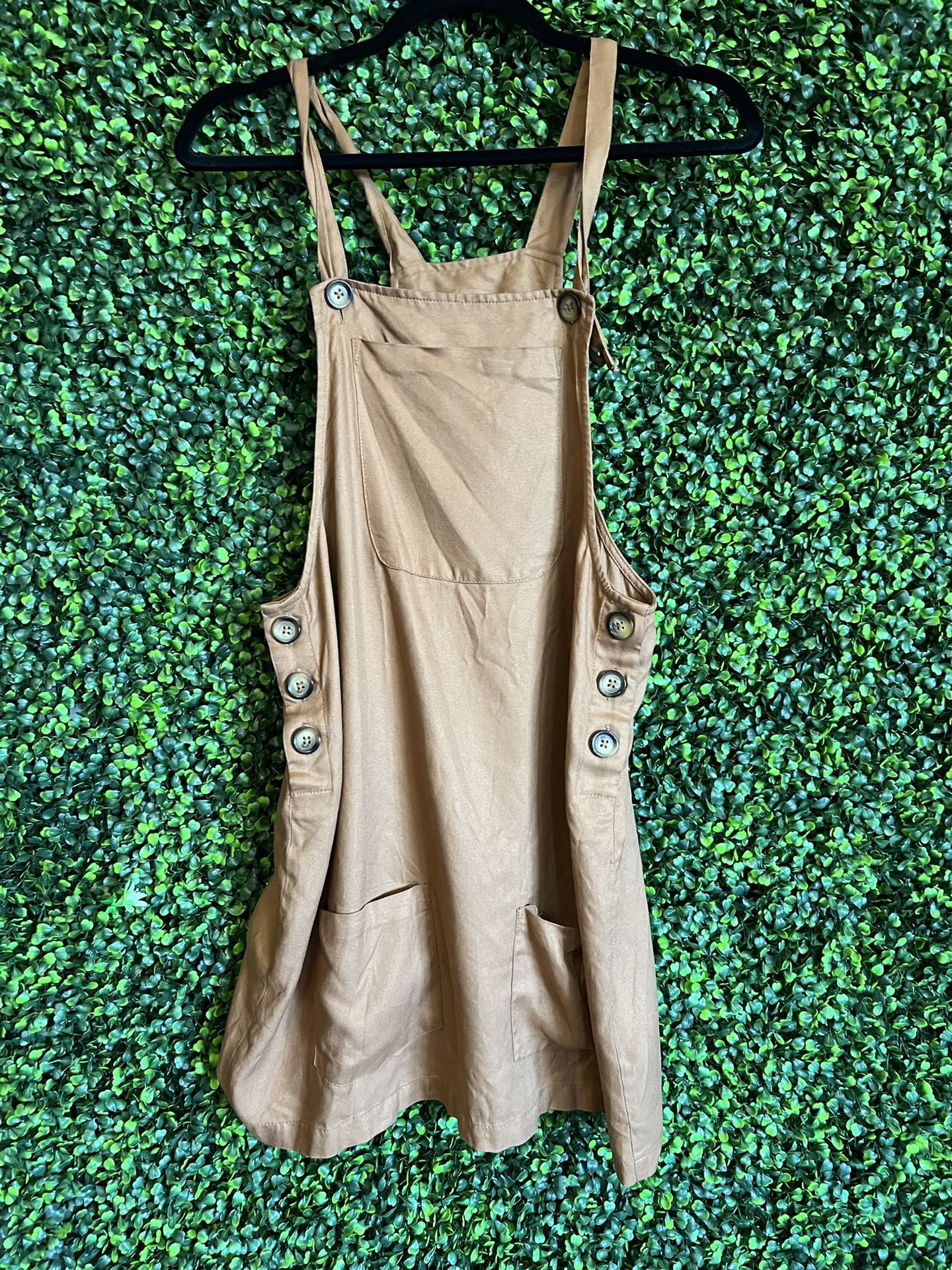 EarthBound Overall Dress