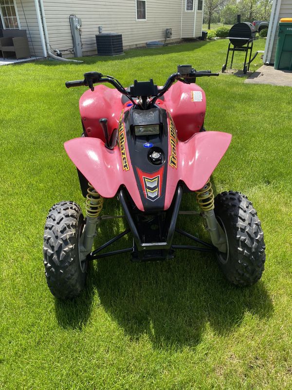 2005 Polaris trailblazer 250cc for Sale in Joliet, IL OfferUp