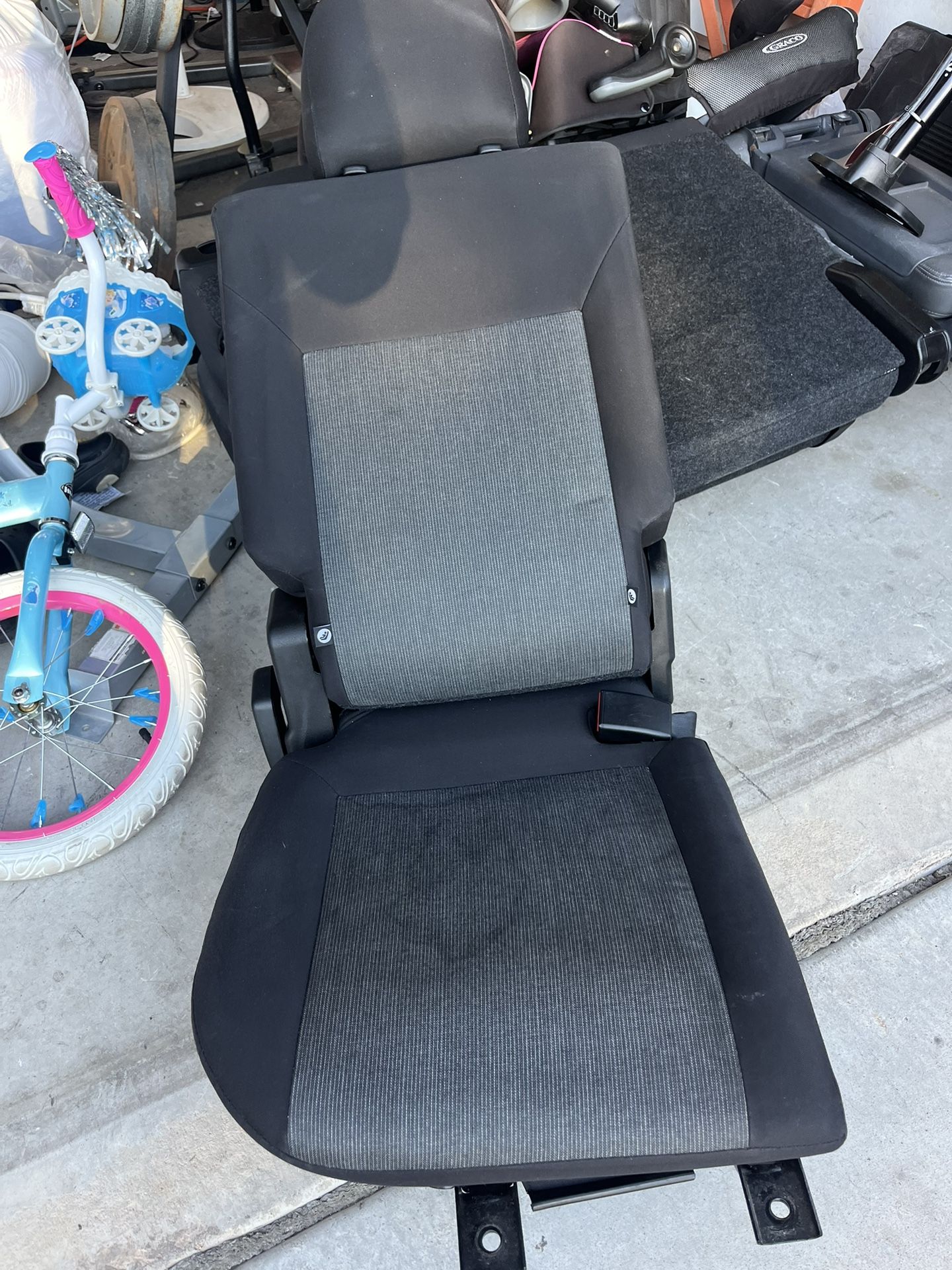 Ram Promaster City Rear Seats Parts
