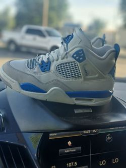 Jordan 4 size 4 youth no box 8 9 out of 10 60obo