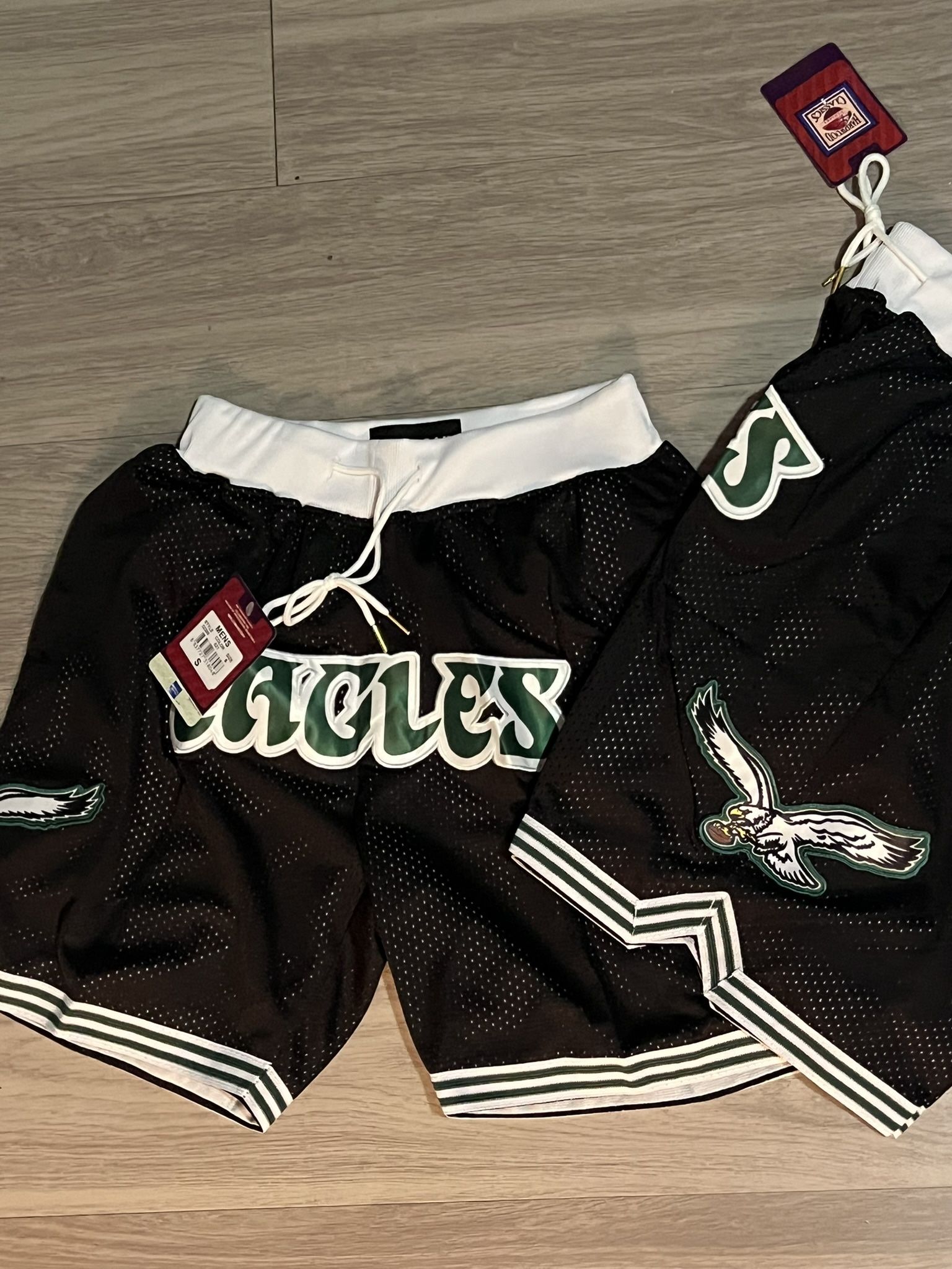 Authentic Eagles Athletic Shorts Size S
