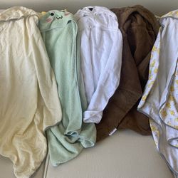 Baby Towels 