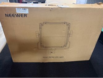 NEEWER SMART METAL LED LIGHT