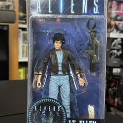 Neca L.t Ellen Ripley (Bomber Jacket )