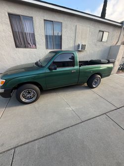 2000 Toyota Tacoma
